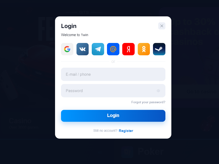 1win casino login 1win casino login