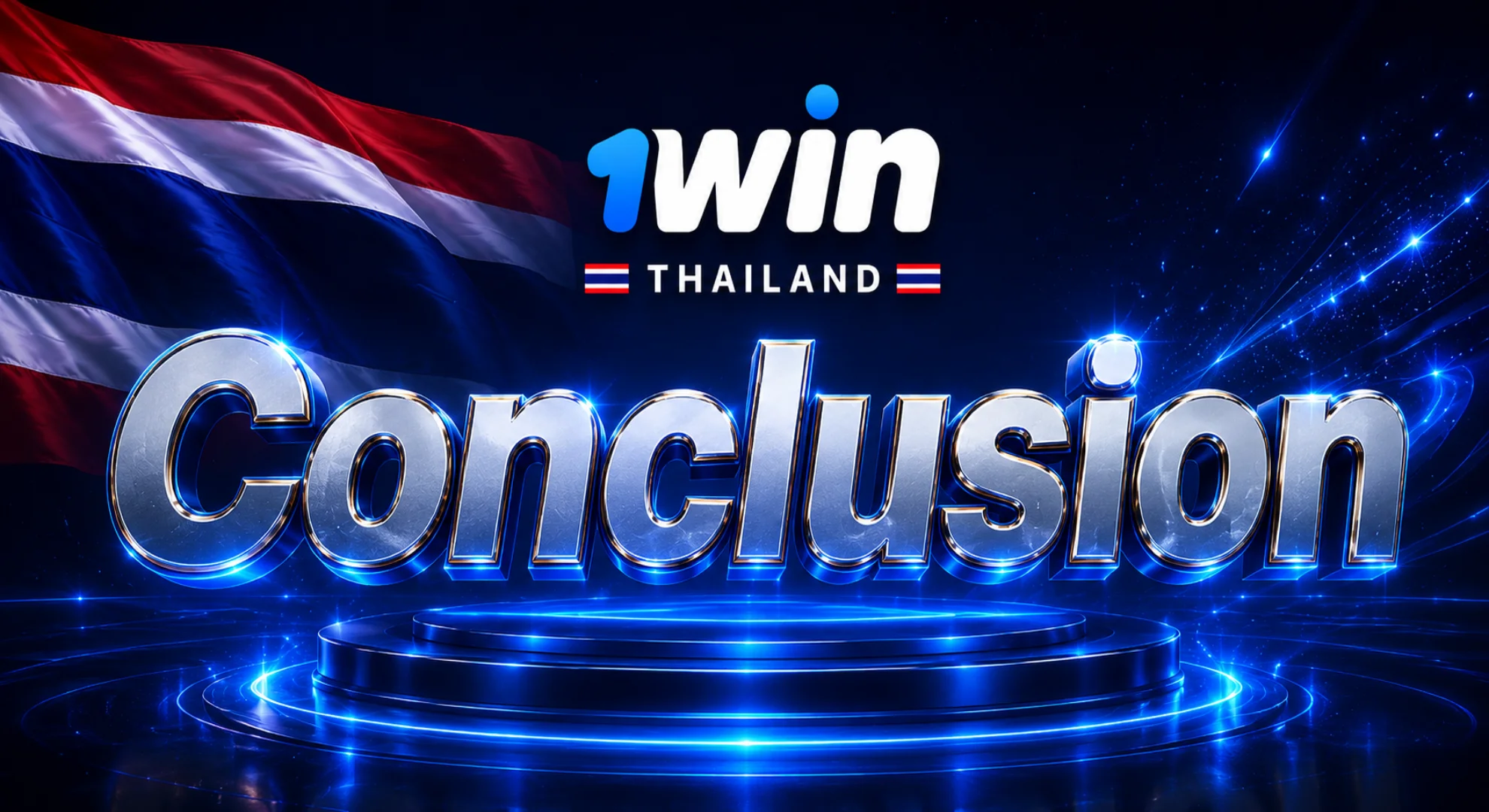1win conclusion