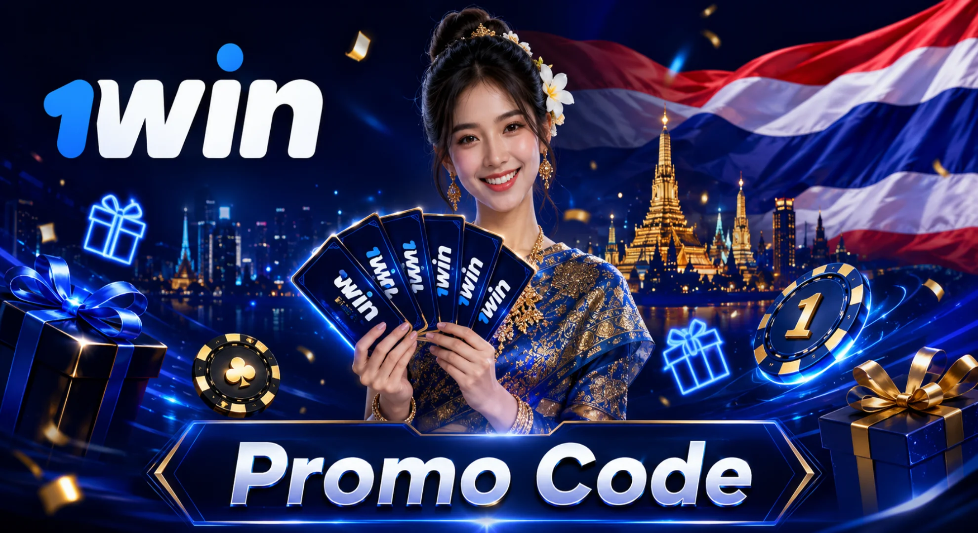 1win promo code 2026 for thailand today